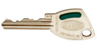 lockwood restricted key