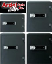 fireproof safes